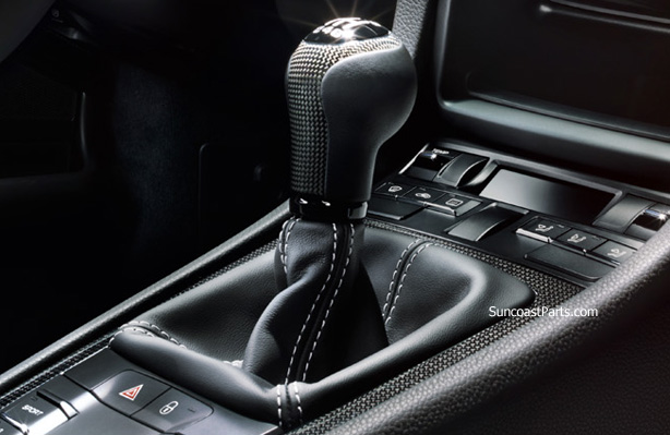 Porsche 911 shop shift knob